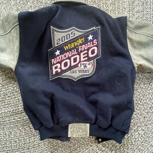 2005 NFR jacket